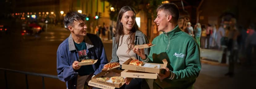 Papizza Street — 1