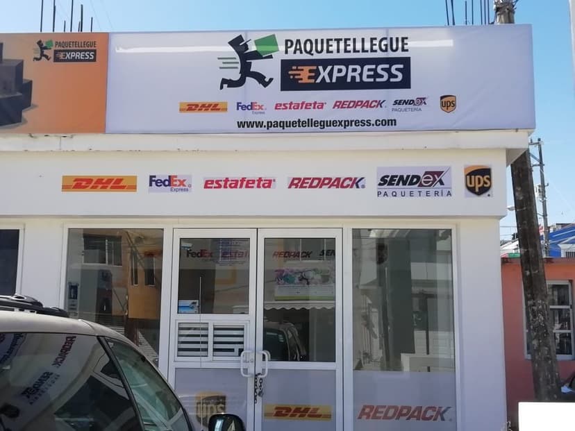 PAQUETELLEGUE EXPRESS — 2