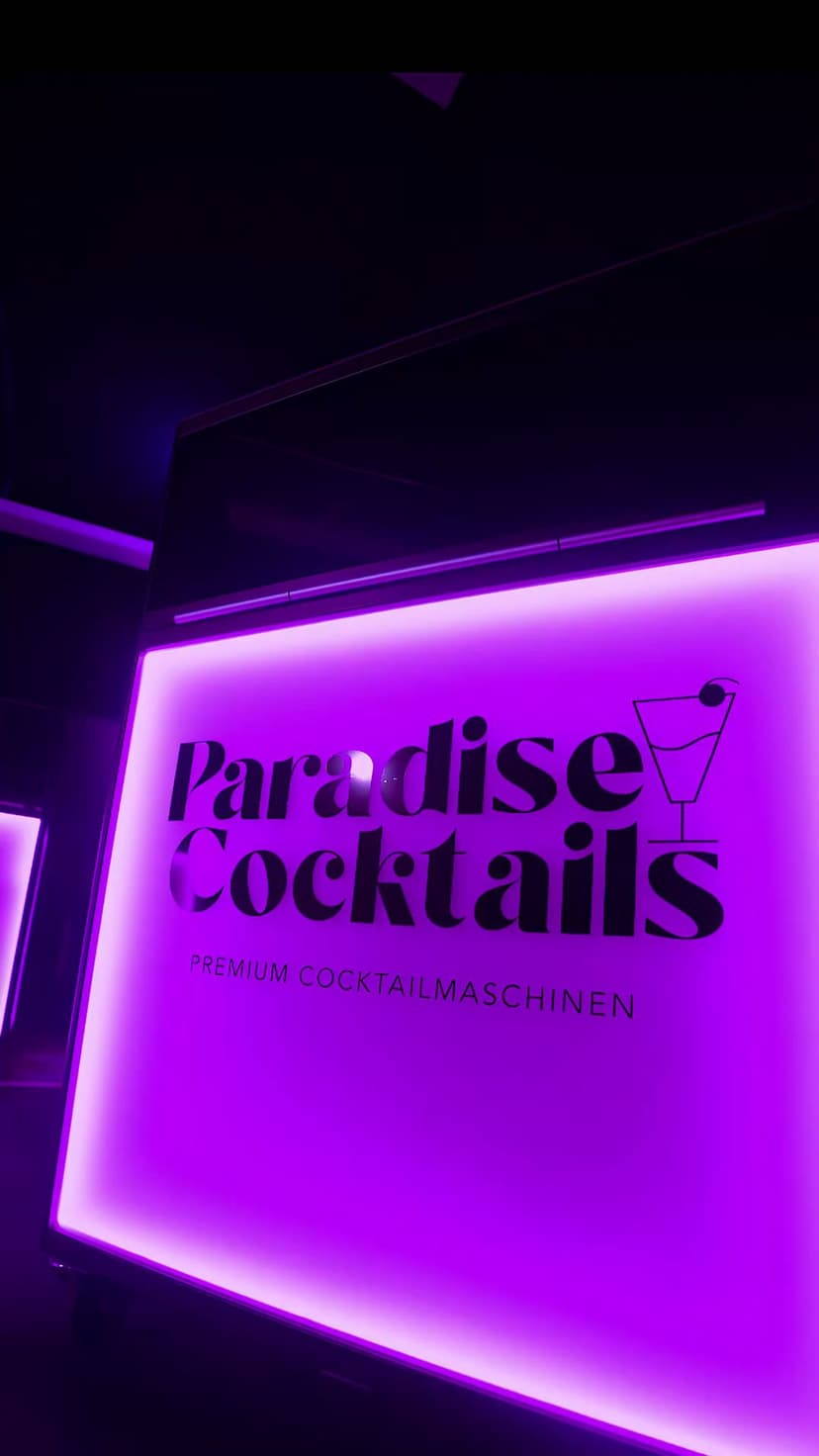 Paradise Cocktails — 2
