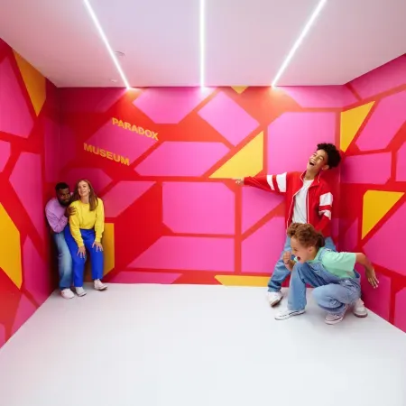 Paradox Museum — 4