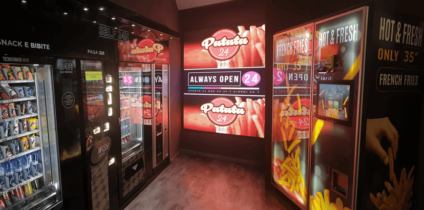Patata 24 Franchising — 1