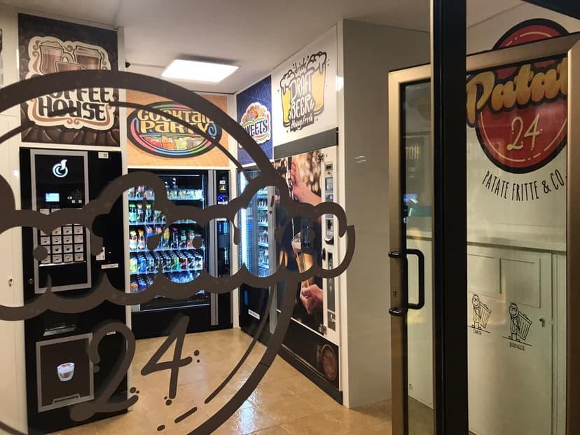 Patata 24 Franchising — 2