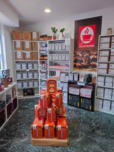 Pausa Caffè Store Franchising — 3