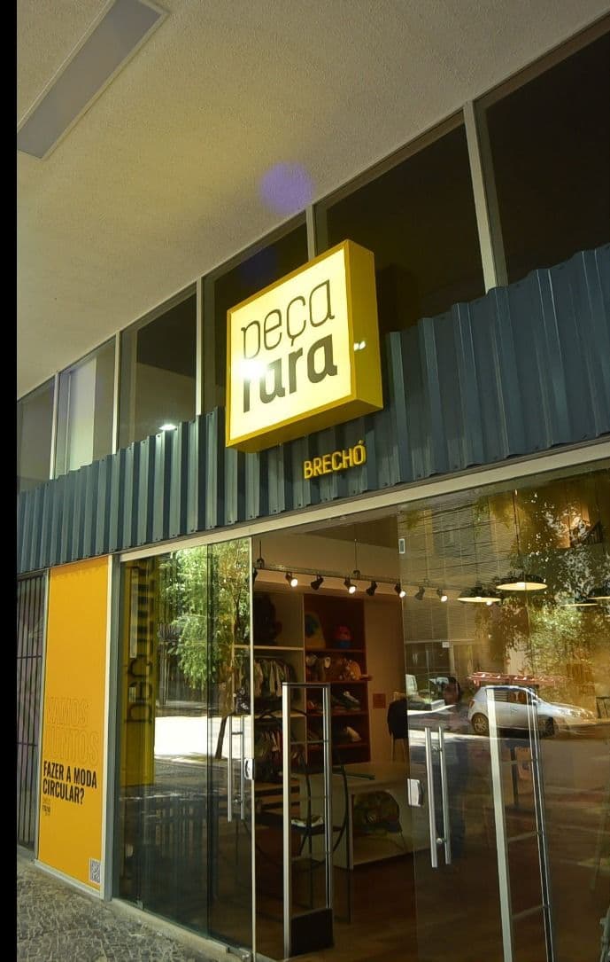 Peça Rara Brechó — 3