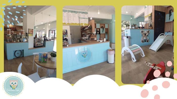 Peekaboo.Cafe Franchising — 2