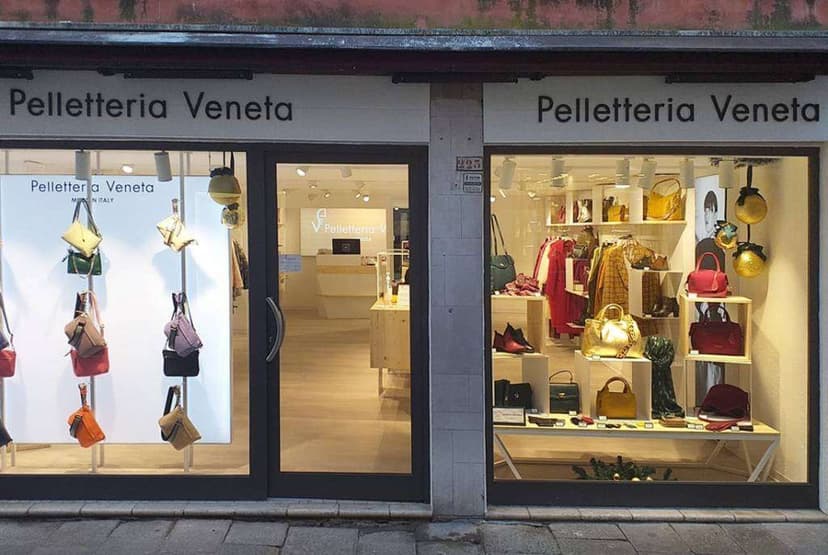 Pelletteria Veneta Franchising — 1