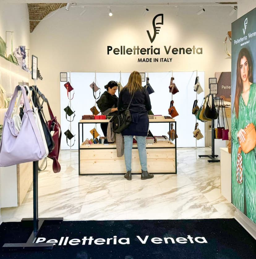 Pelletteria Veneta Franchising — 2