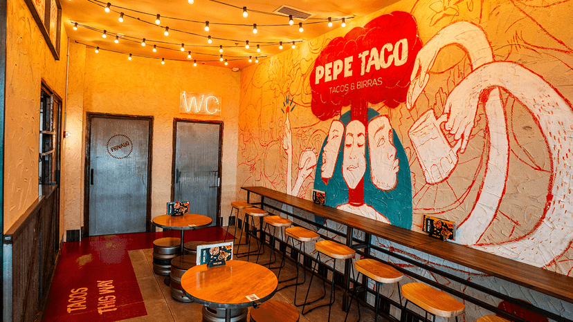 Pepe Taco — 4