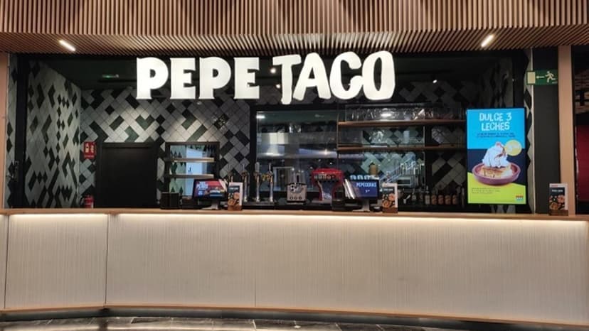 Pepe Taco — 1