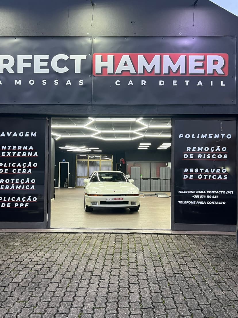Perfect Hammer — 1