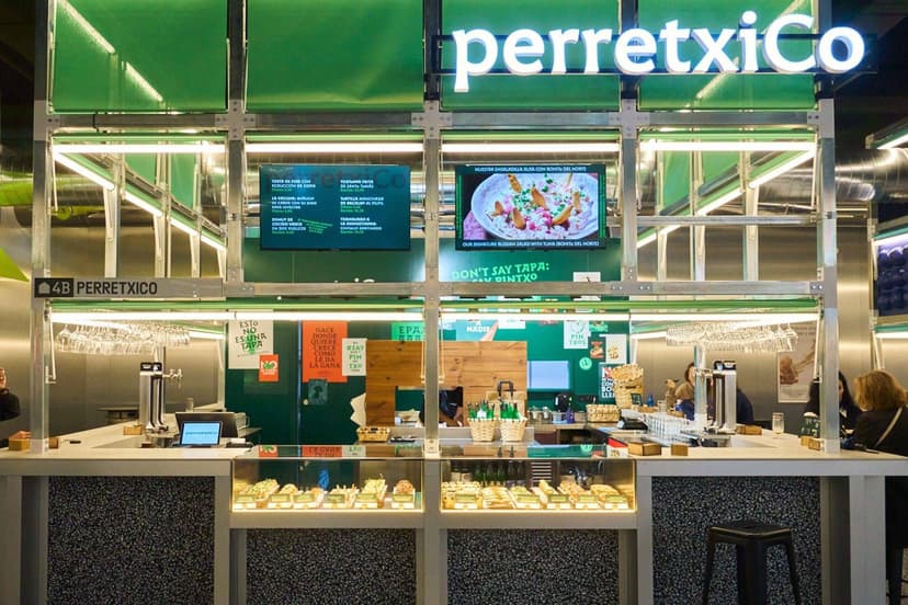 PerretxiCo — 3