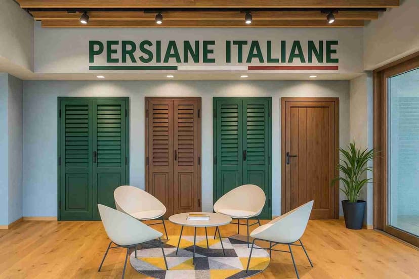 Persiane Italiane Franchising — 1