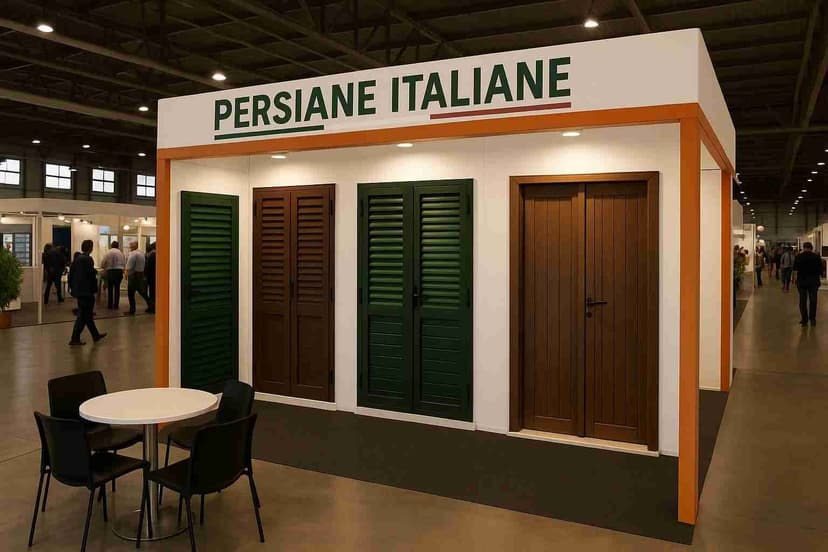 Persiane Italiane Franchising — 2