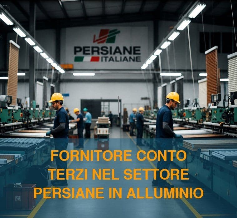 Persiane Italiane Franchising — 3