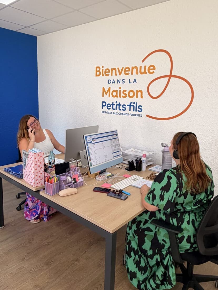 Petits-fils — 1