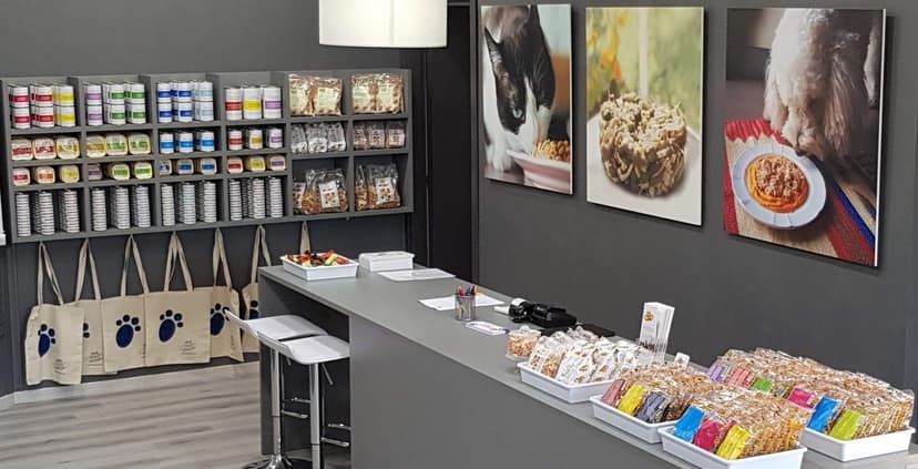 Pet&#8217;s Planet Franchising — 1