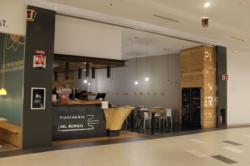 Piadineria del Borgo Franchising — 2
