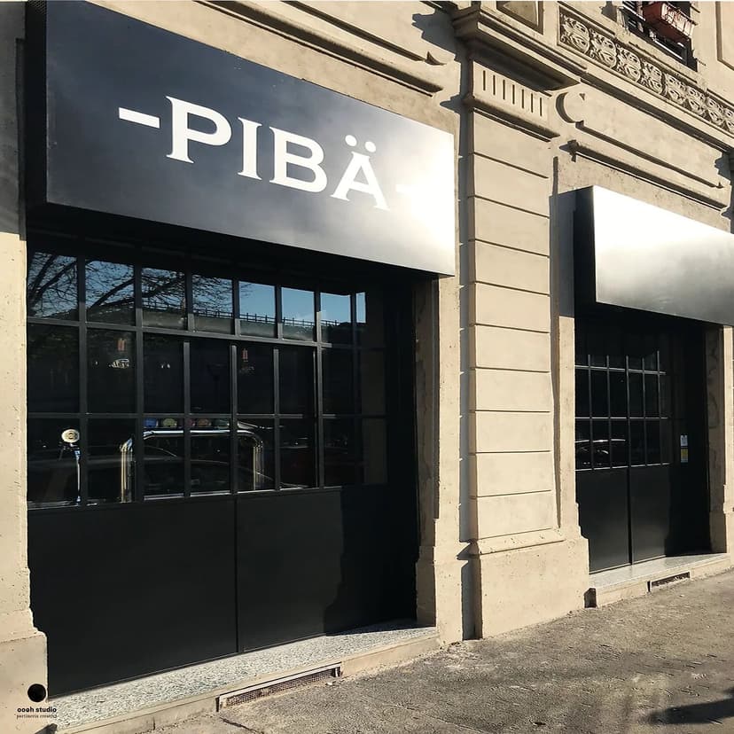Pibä Franchising — 1