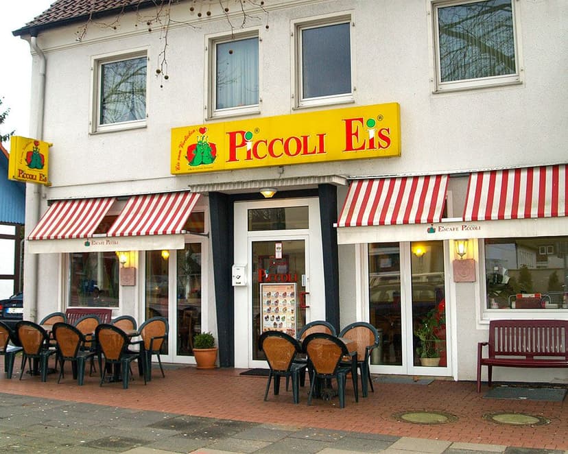 Piccoli Eis — 1