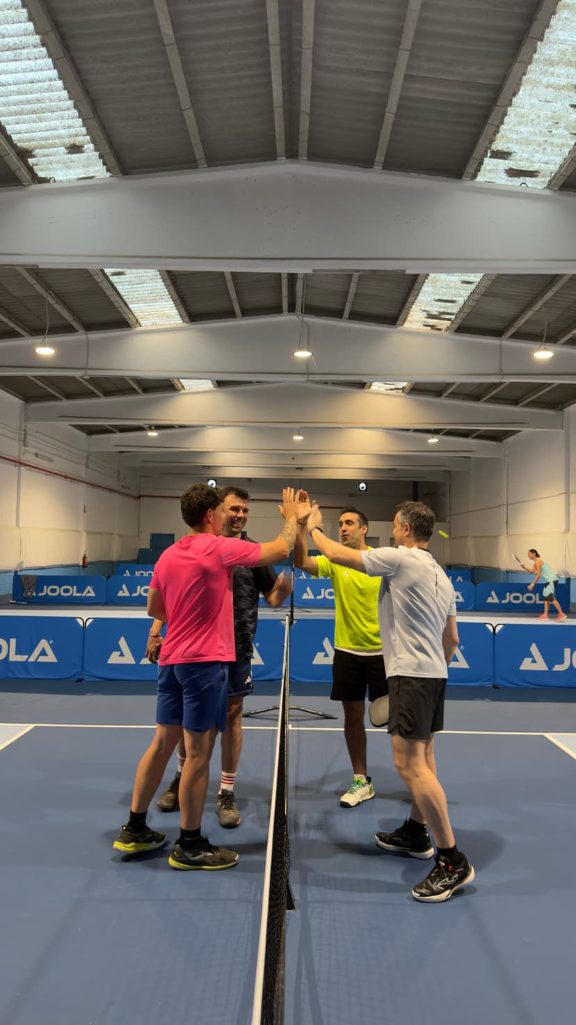 Pickleball Indoor — 4