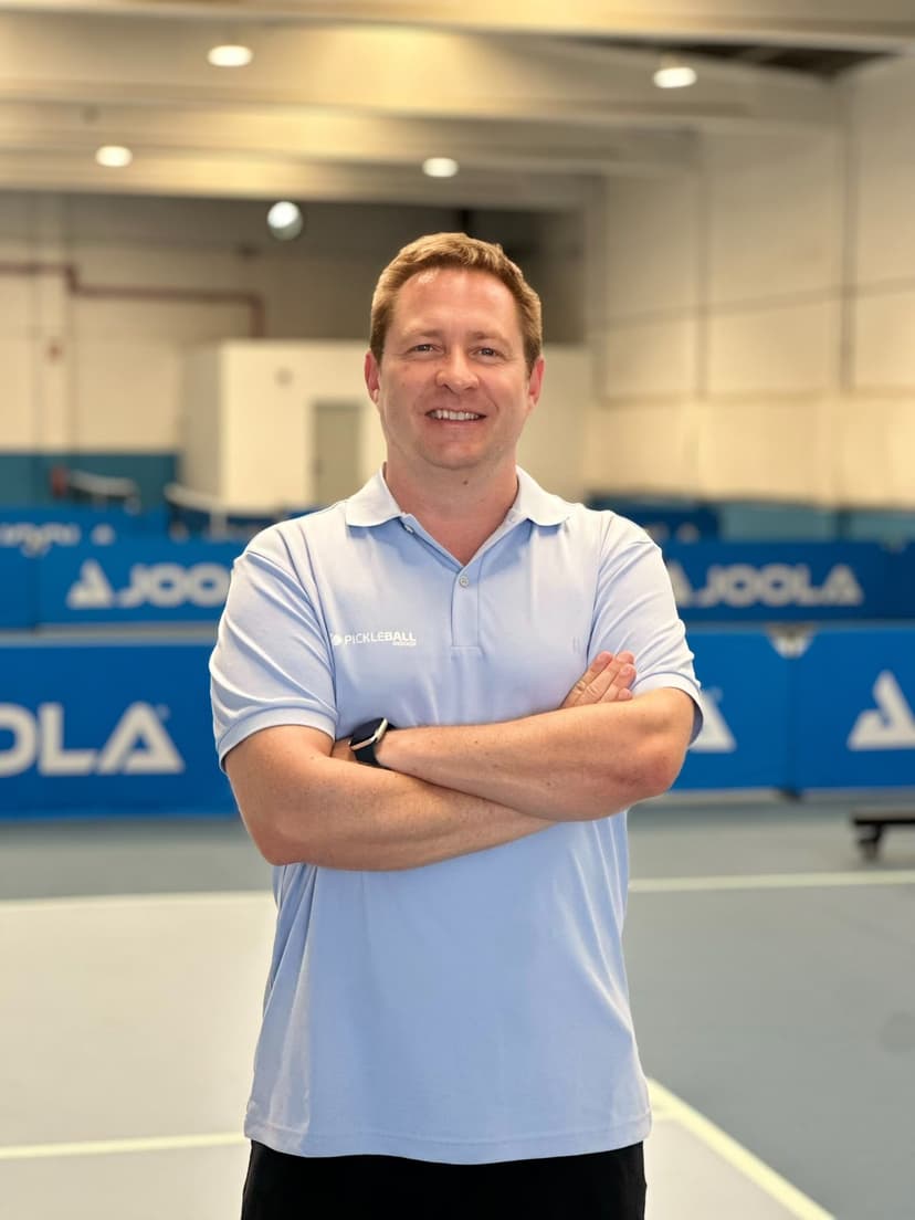 Pickleball Indoor — 3