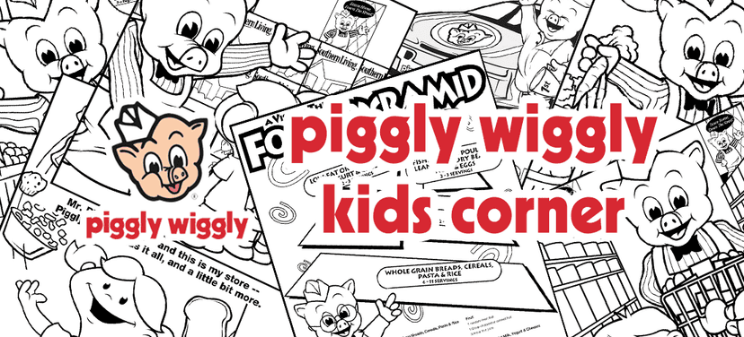 Piggly Wiggly — 1