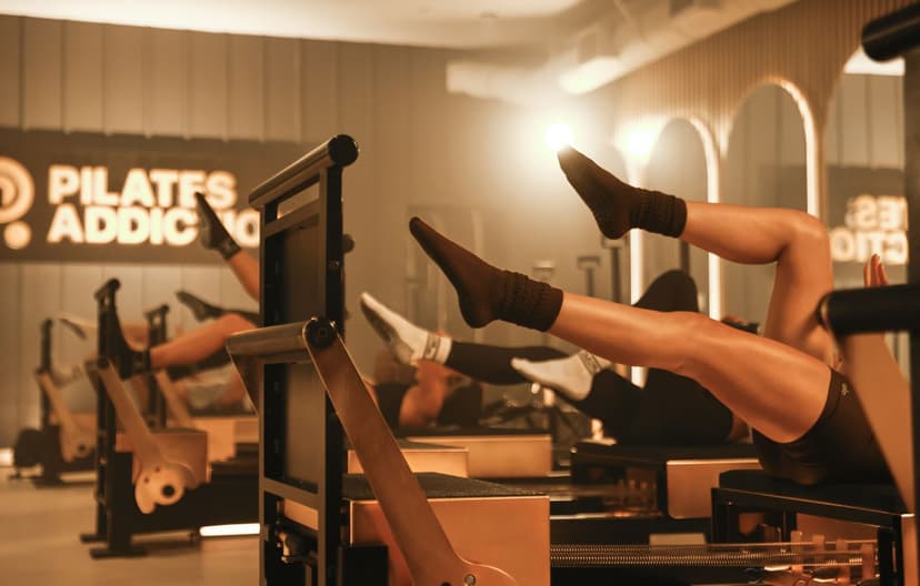 Pilates Addiction — 1