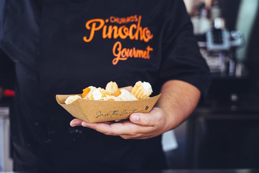 Pinocho Churros Gourmet — 2