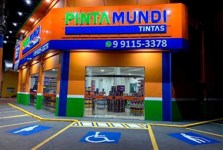 Pinta Mundi Tintas — 1