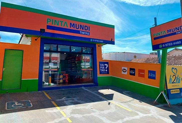 Pinta Mundi Tintas — 3