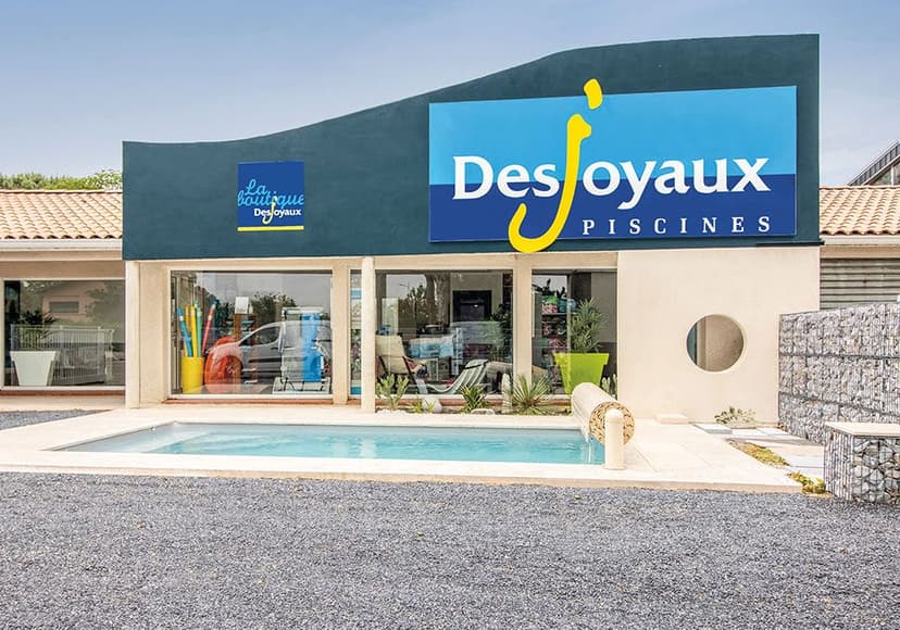 Piscine Desjoyaux Franchising — 2