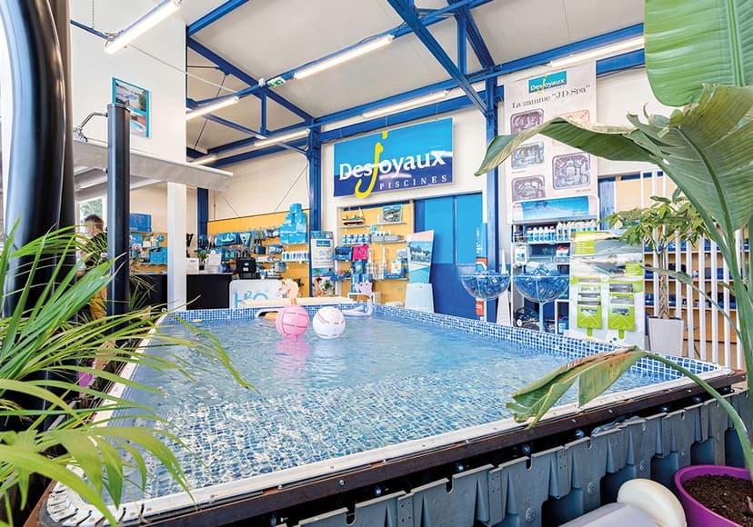 Piscine Desjoyaux Franchising — 3