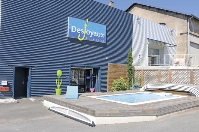 Piscine Desjoyaux Franchising — 5