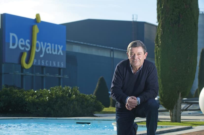 Piscines Desjoyaux — 2