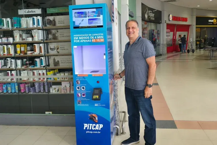 PITCAP — 3
