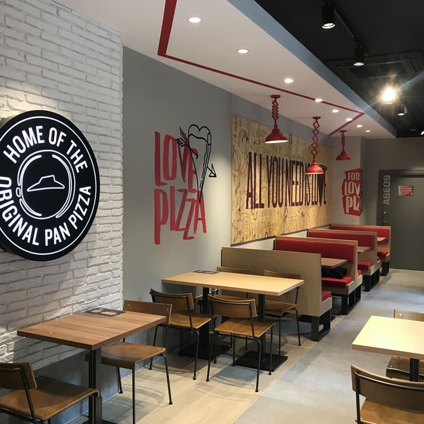 Pizza Hut — 2