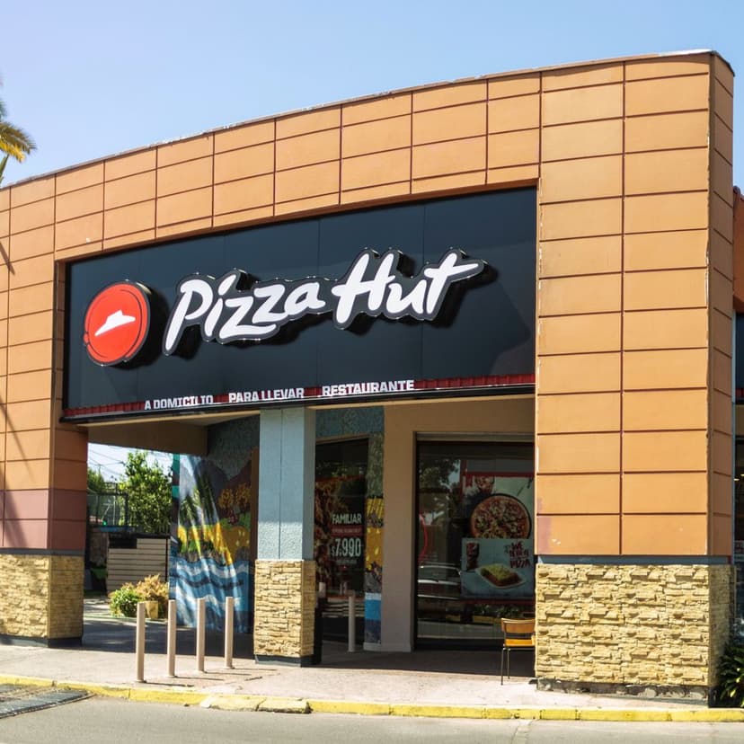 Pizza Hut — 1