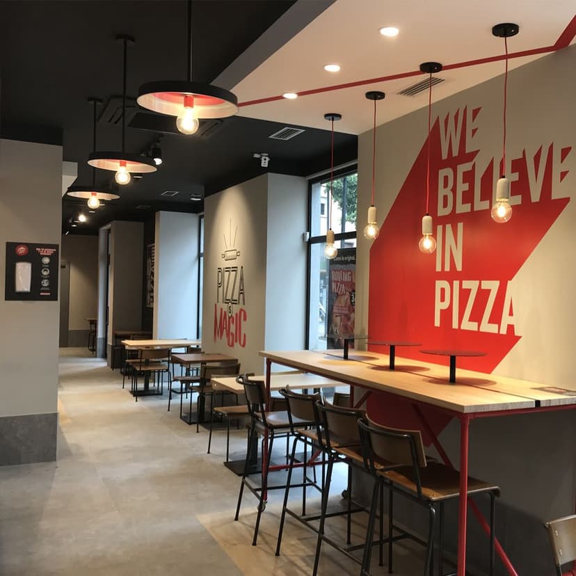 Pizza Hut — 3