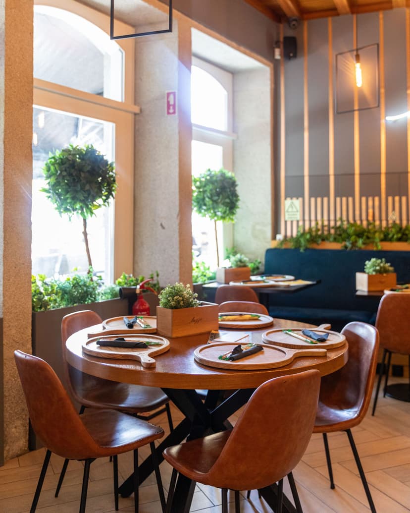 Pizzarias Luzzo — 1