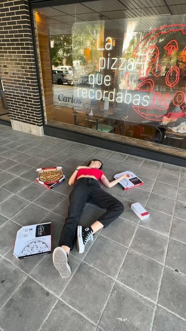 Pizzería Carlos — 1