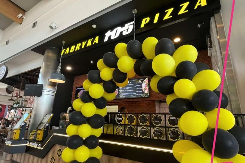 Pizzeria Stopiątka — 1