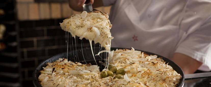 Pizzerías Kentucky — 1