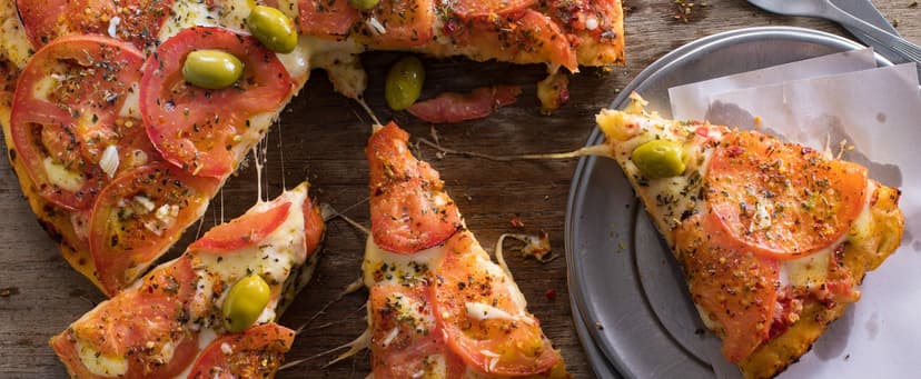 Pizzerías Kentucky — 3