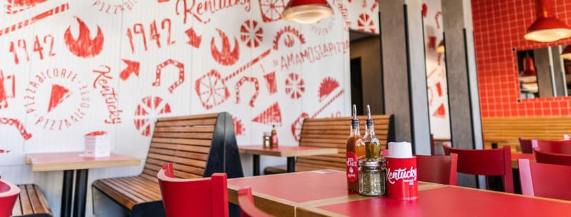 Pizzerías Kentucky — 4