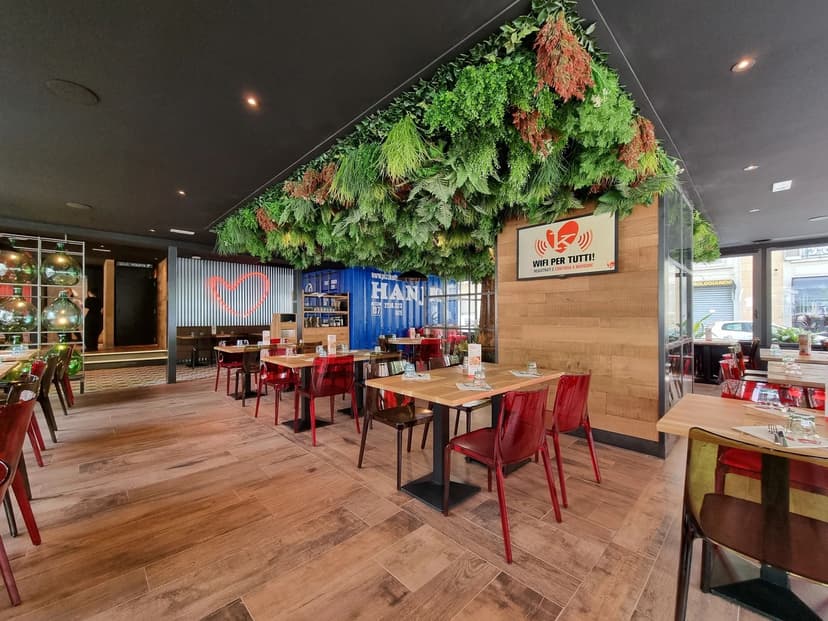 Pizzikotto Franchising — 2