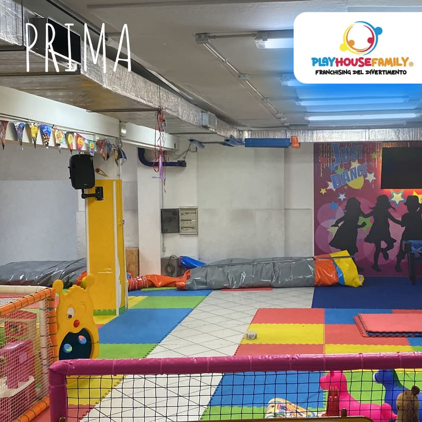 Play House Family Franchising — 1