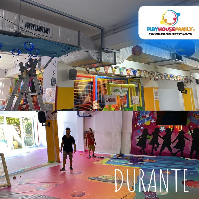 Play House Family Franchising — 2