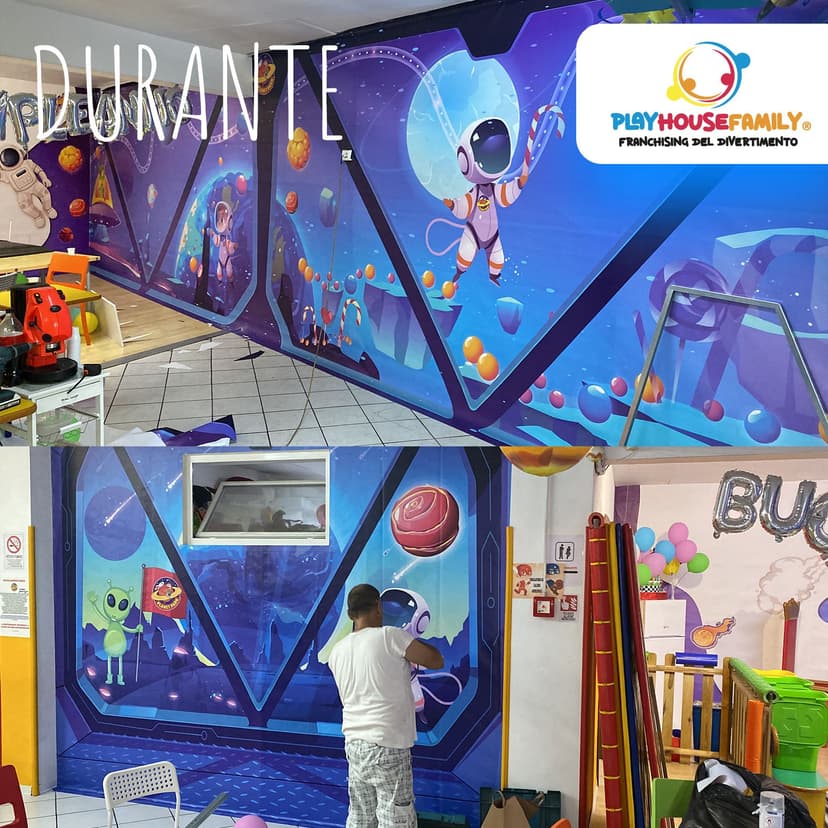 Play House Family Franchising — 4