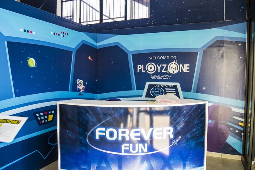 PlayZone Franchising — 1