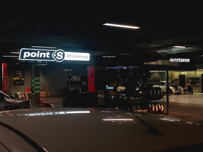 Point S — 2